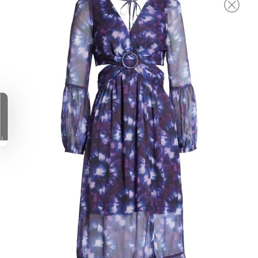 Rahi dress-worn once, great condition.